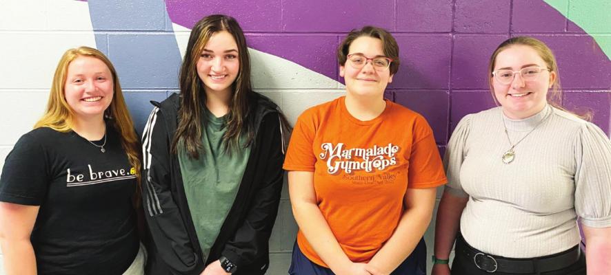 SV students headed to American Legion Auxiliary Girls State