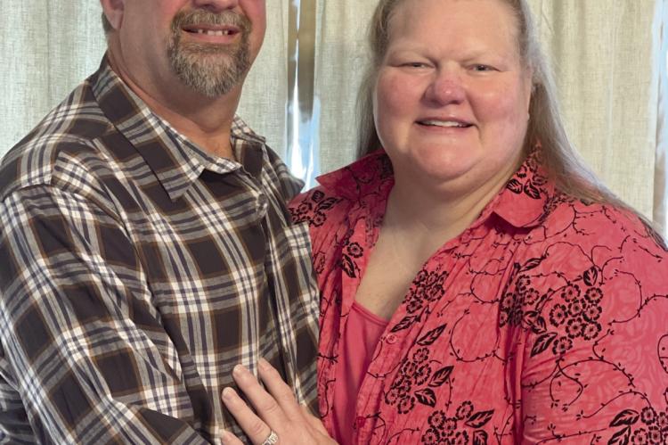 Please join Danny Petersen and Michelle Haag for this happy occasion on July 4th at George Mitchell Park in Oxford. They will exchange vows at 9:30 p.m. before the start of the fireworks. A reception will be held at a later date.